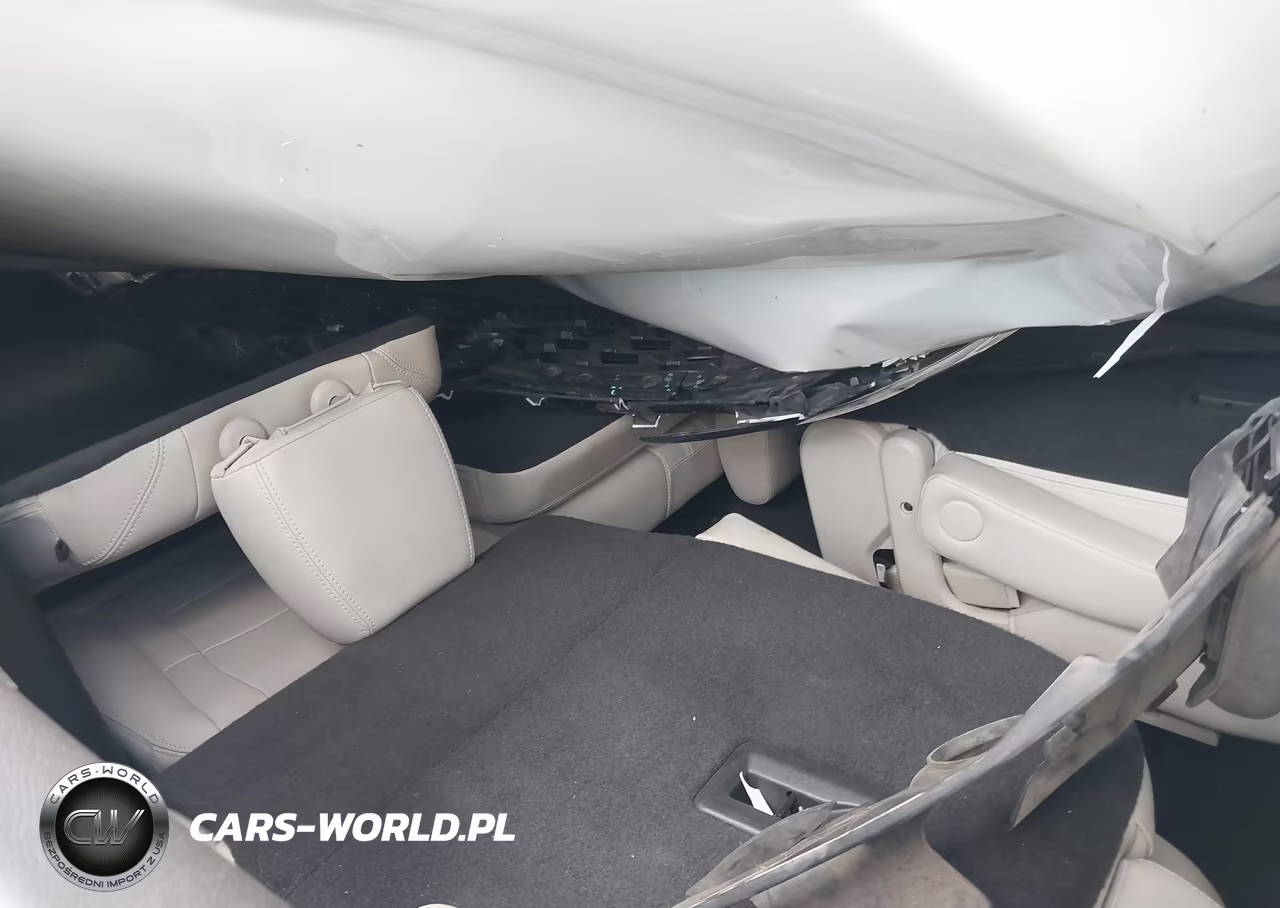 2022 Buick Enclave Fwd Premium VIN:5GAERCKW8NJ131260 - 8