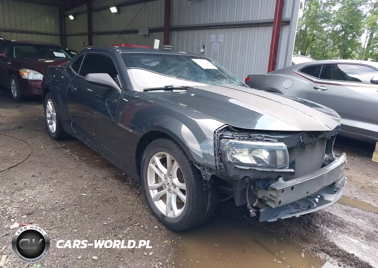 2015 Chevrolet Camaro 2Ls – zdjęcie 1 z 16