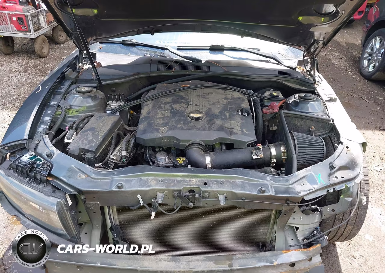 2015 Chevrolet Camaro 2Ls VIN:2G1FB1E33F9217014 - 10