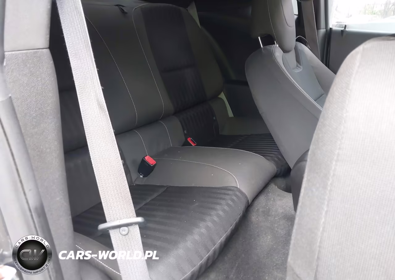 2015 Chevrolet Camaro 2Ls VIN:2G1FB1E33F9217014 - 8
