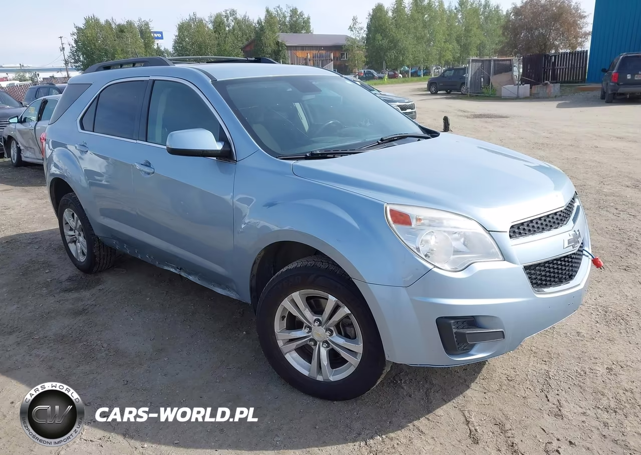 2014 Chevrolet Equinox Lt