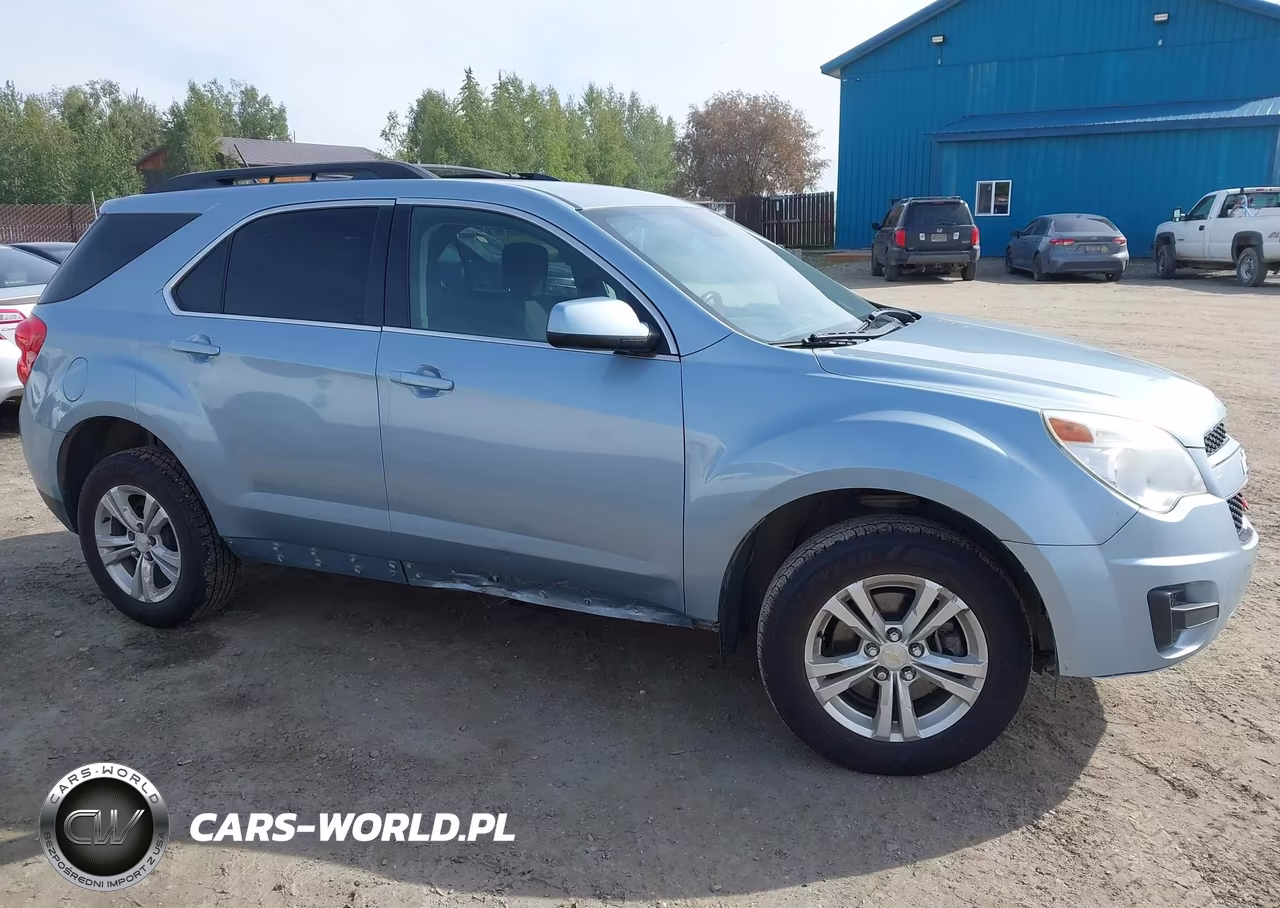 2014 Chevrolet Equinox Lt VIN:2GNFLFEK9E6246176 - 13