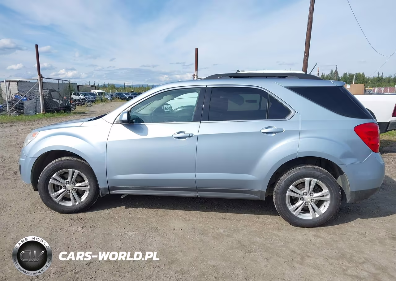 2014 Chevrolet Equinox Lt VIN:2GNFLFEK9E6246176 - 14