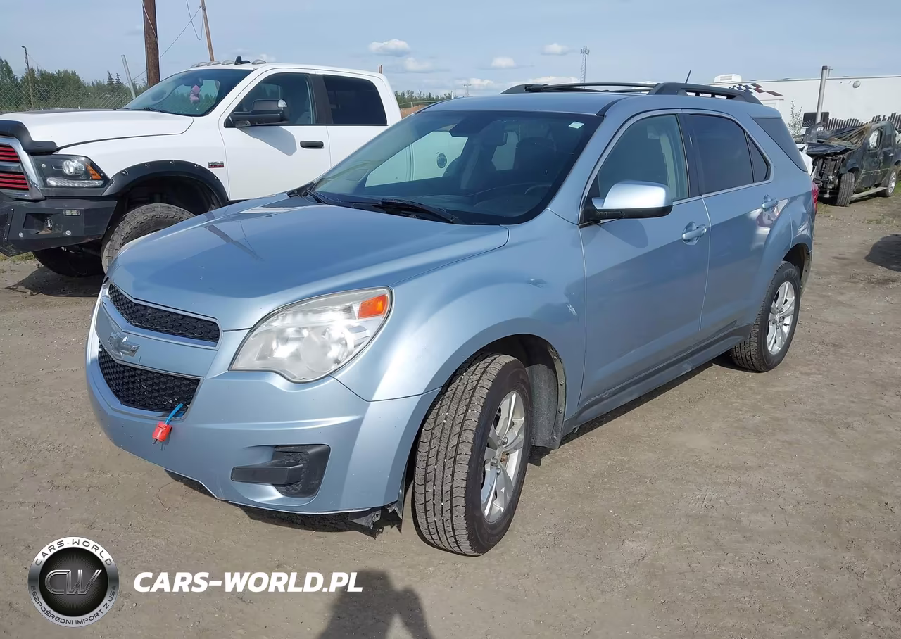 2014 Chevrolet Equinox Lt VIN:2GNFLFEK9E6246176 - 2