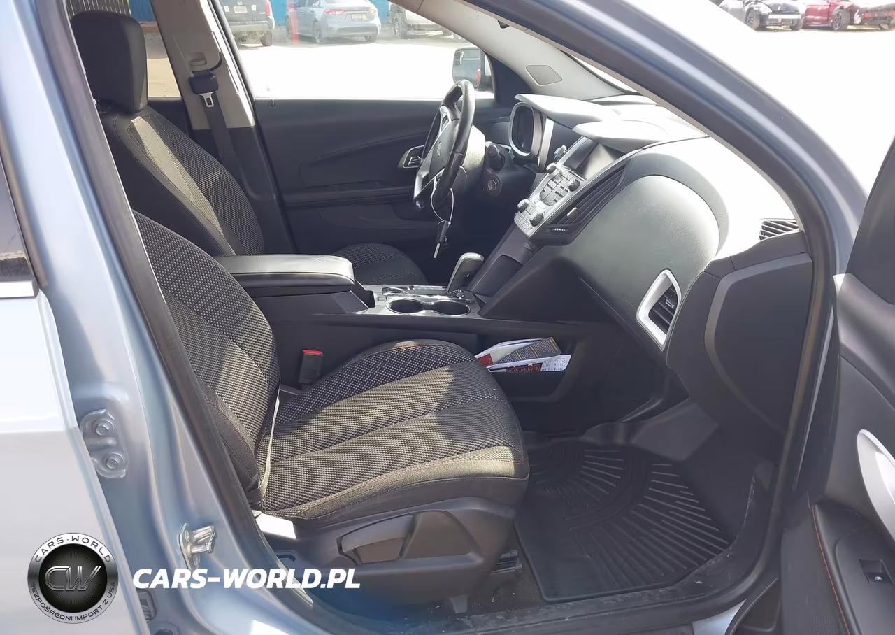 2014 Chevrolet Equinox Lt VIN:2GNFLFEK9E6246176 - 5