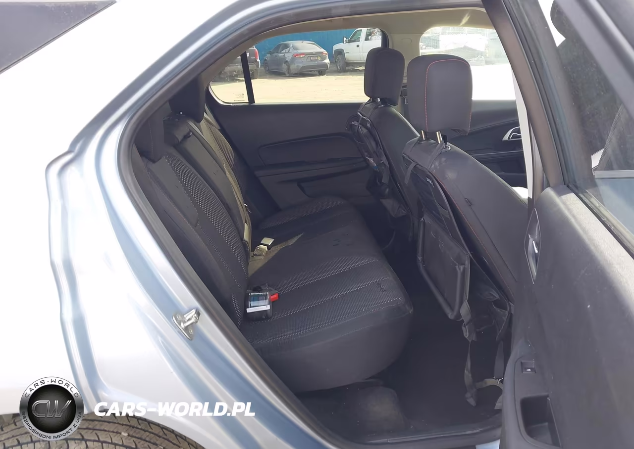 2014 Chevrolet Equinox Lt VIN:2GNFLFEK9E6246176 - 8