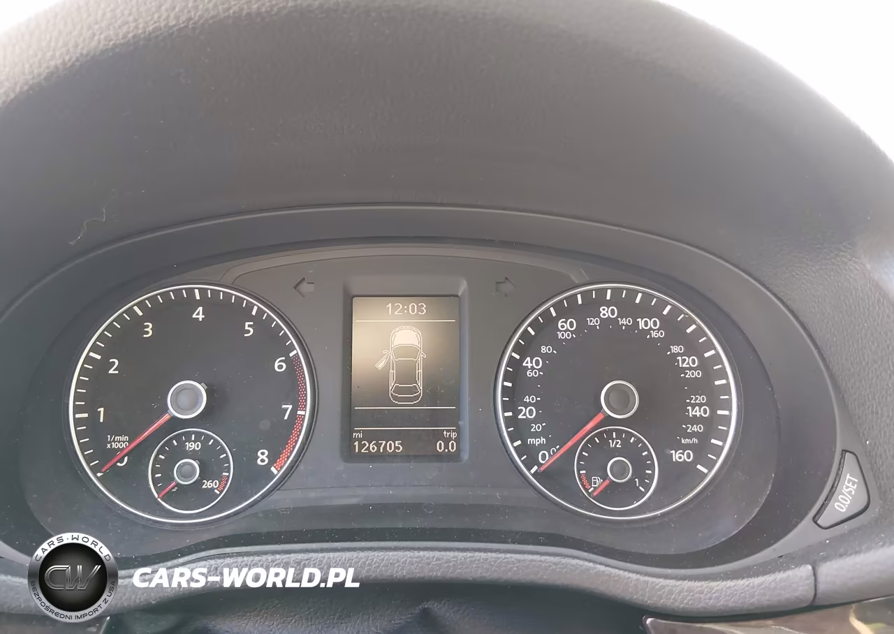 2014 Volkswagen Passat 1.8T Sel Premium VIN:1VWCT7A39EC053398 - 7