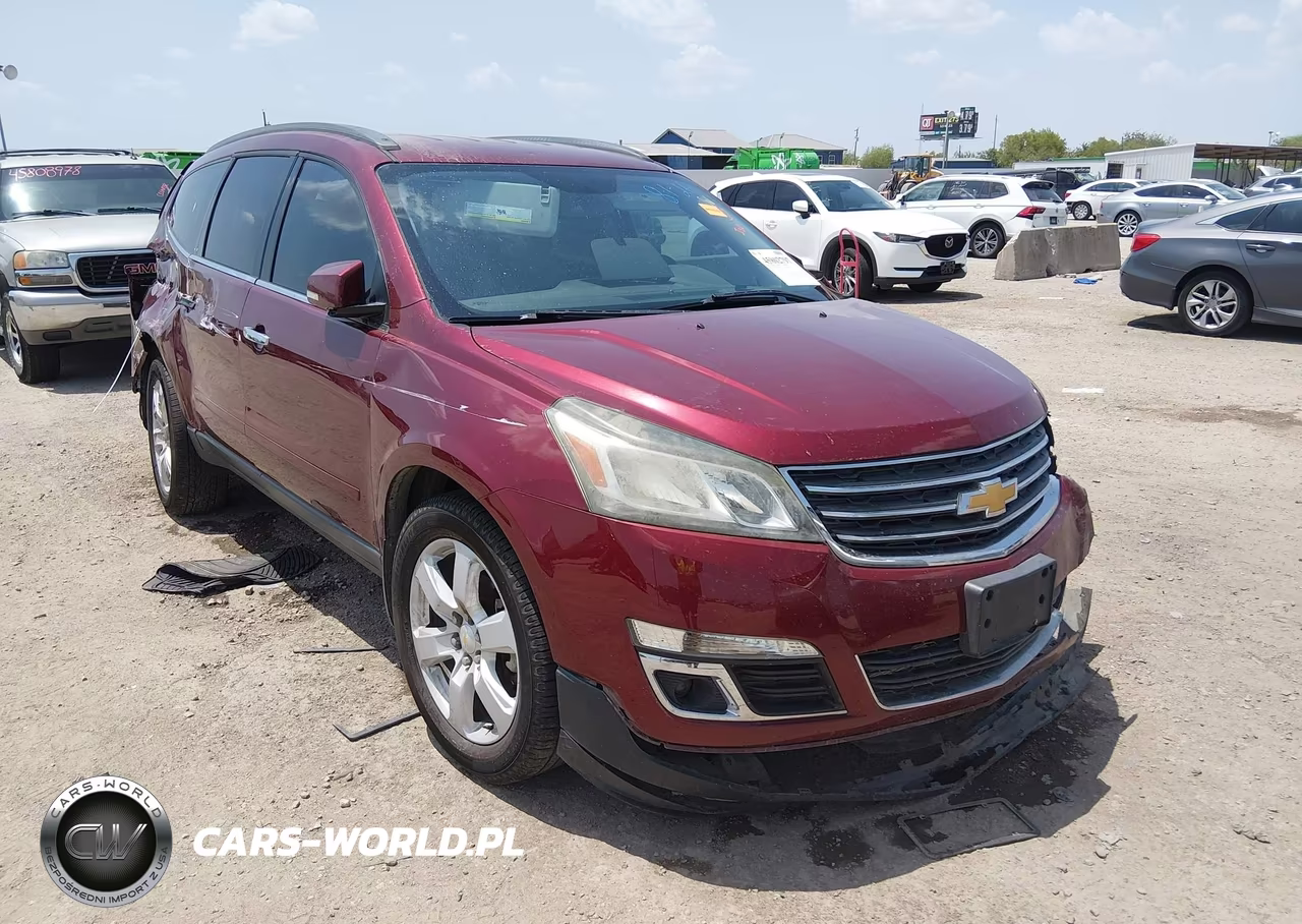 2016 Chevrolet Traverse 1Lt