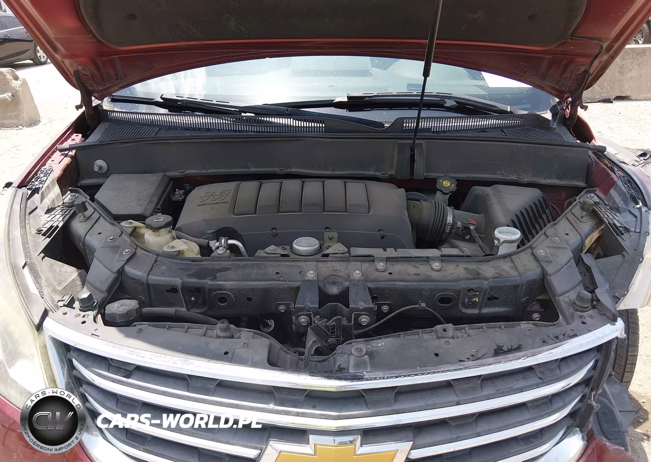 2016 Chevrolet Traverse 1Lt VIN:1GNKRGKD0GJ167770 - 10