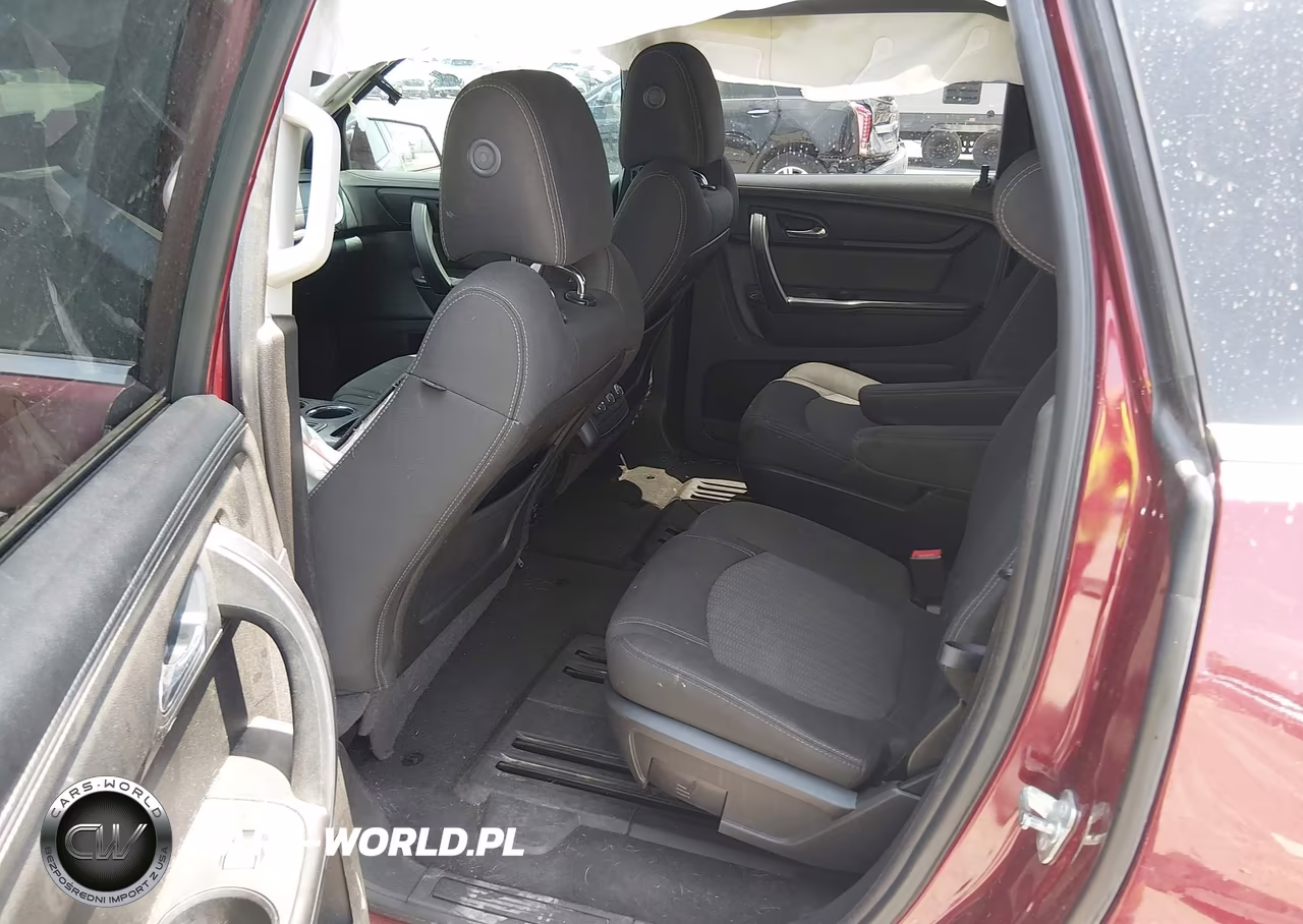 2016 Chevrolet Traverse 1Lt VIN:1GNKRGKD0GJ167770 - 8