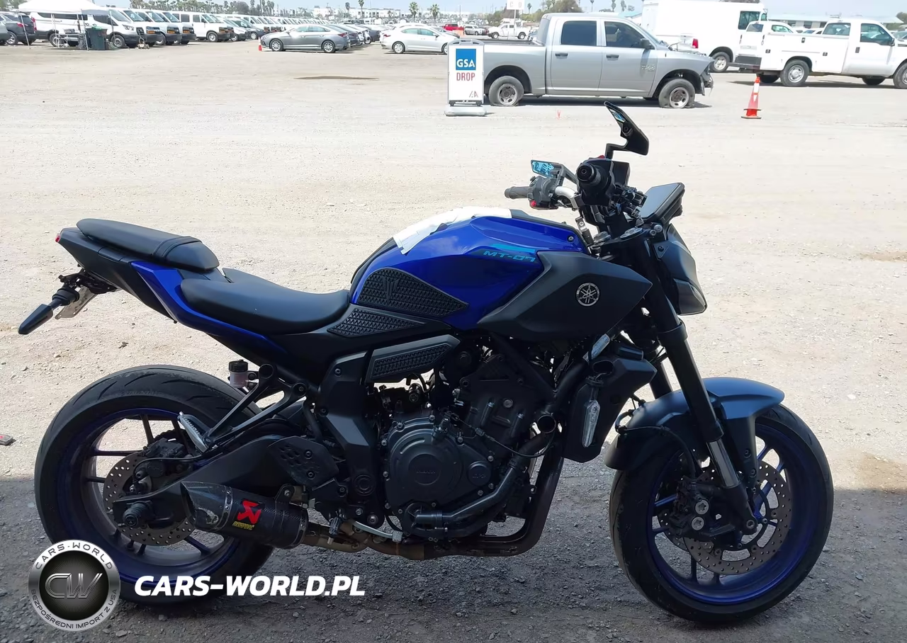 2025 Yamaha Mtn690 C VIN:JYARM48Y1SA000837 - 12