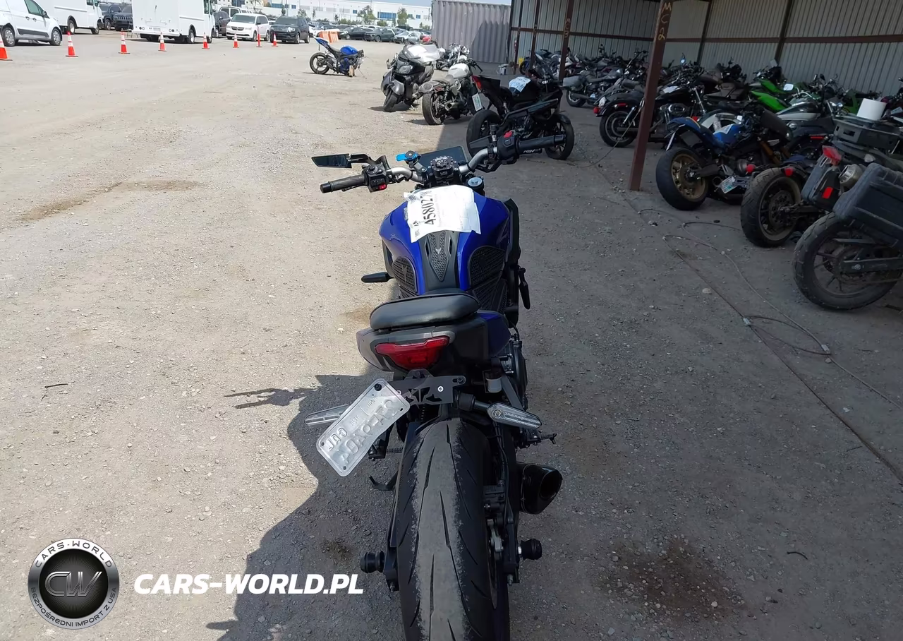 2025 Yamaha Mtn690 C VIN:JYARM48Y1SA000837 - 6