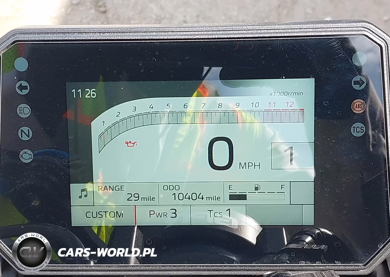 2025 Yamaha Mtn690 C VIN:JYARM48Y1SA000837 - 7