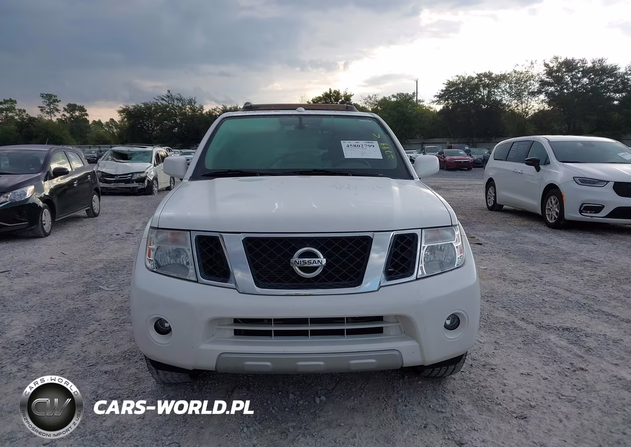 2012 Nissan Pathfinder Le VIN:5N1AR1NN0CC631916 - 12