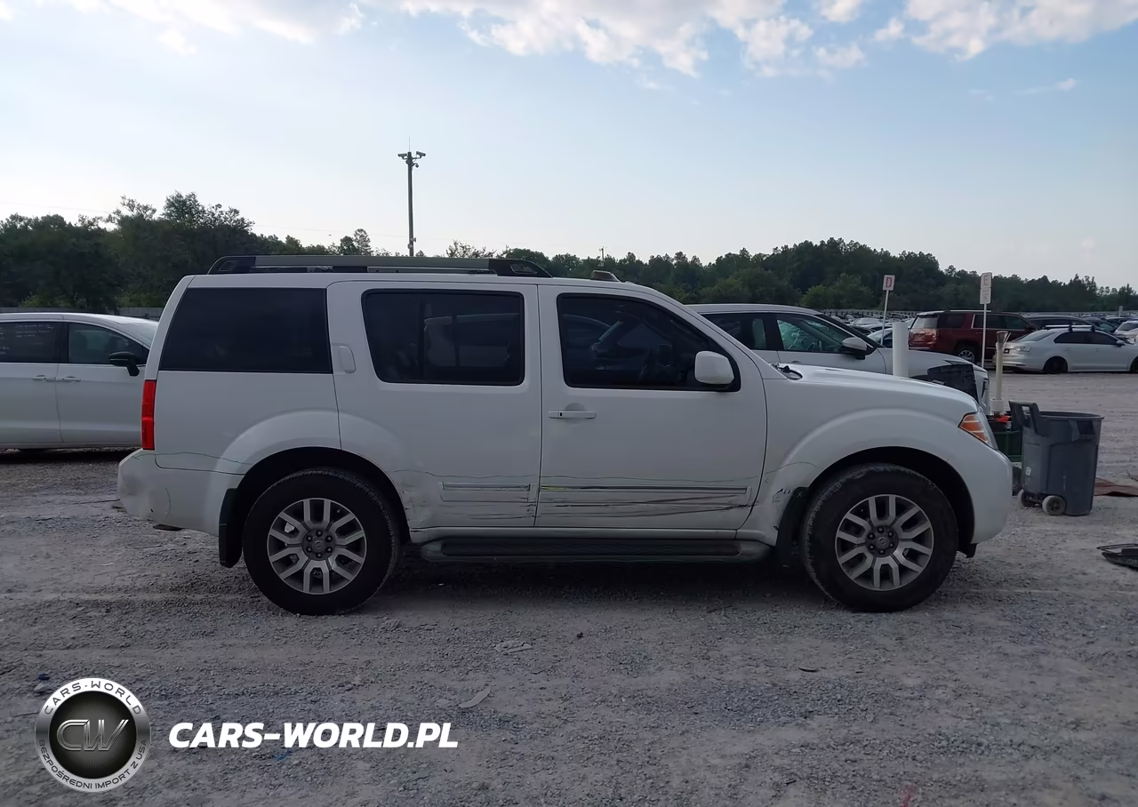 2012 Nissan Pathfinder Le VIN:5N1AR1NN0CC631916 - 13