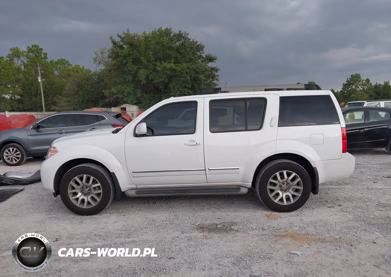 2012 Nissan Pathfinder Le VIN:5N1AR1NN0CC631916 - 14