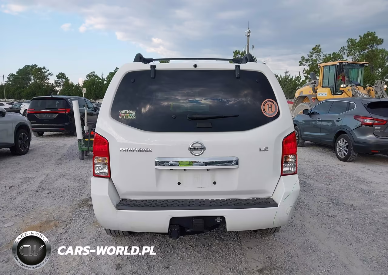 2012 Nissan Pathfinder Le VIN:5N1AR1NN0CC631916 - 16