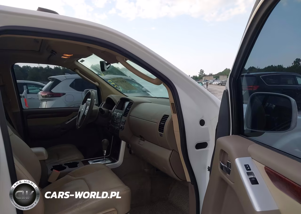 2012 Nissan Pathfinder Le VIN:5N1AR1NN0CC631916 - 5