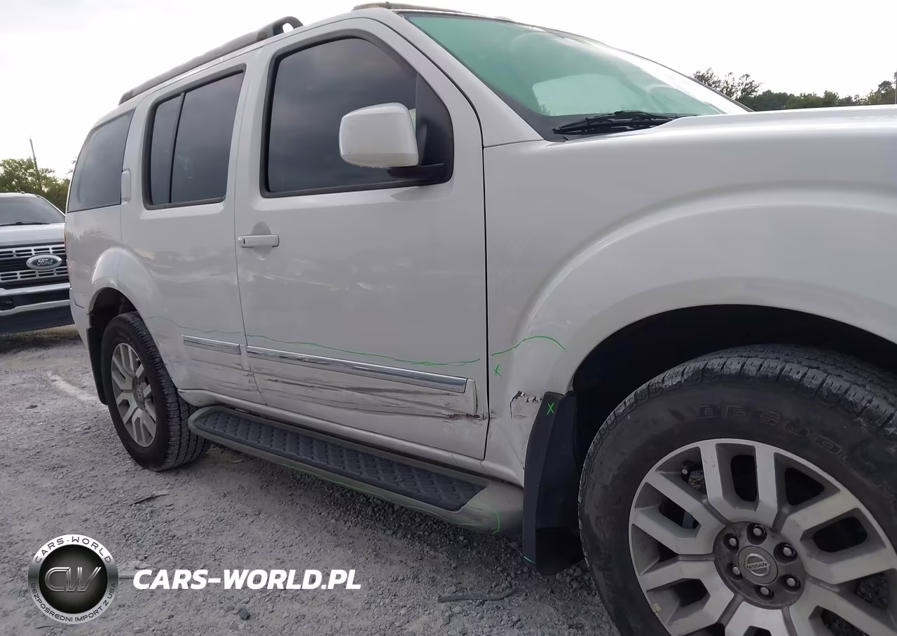 2012 Nissan Pathfinder Le VIN:5N1AR1NN0CC631916 - 6