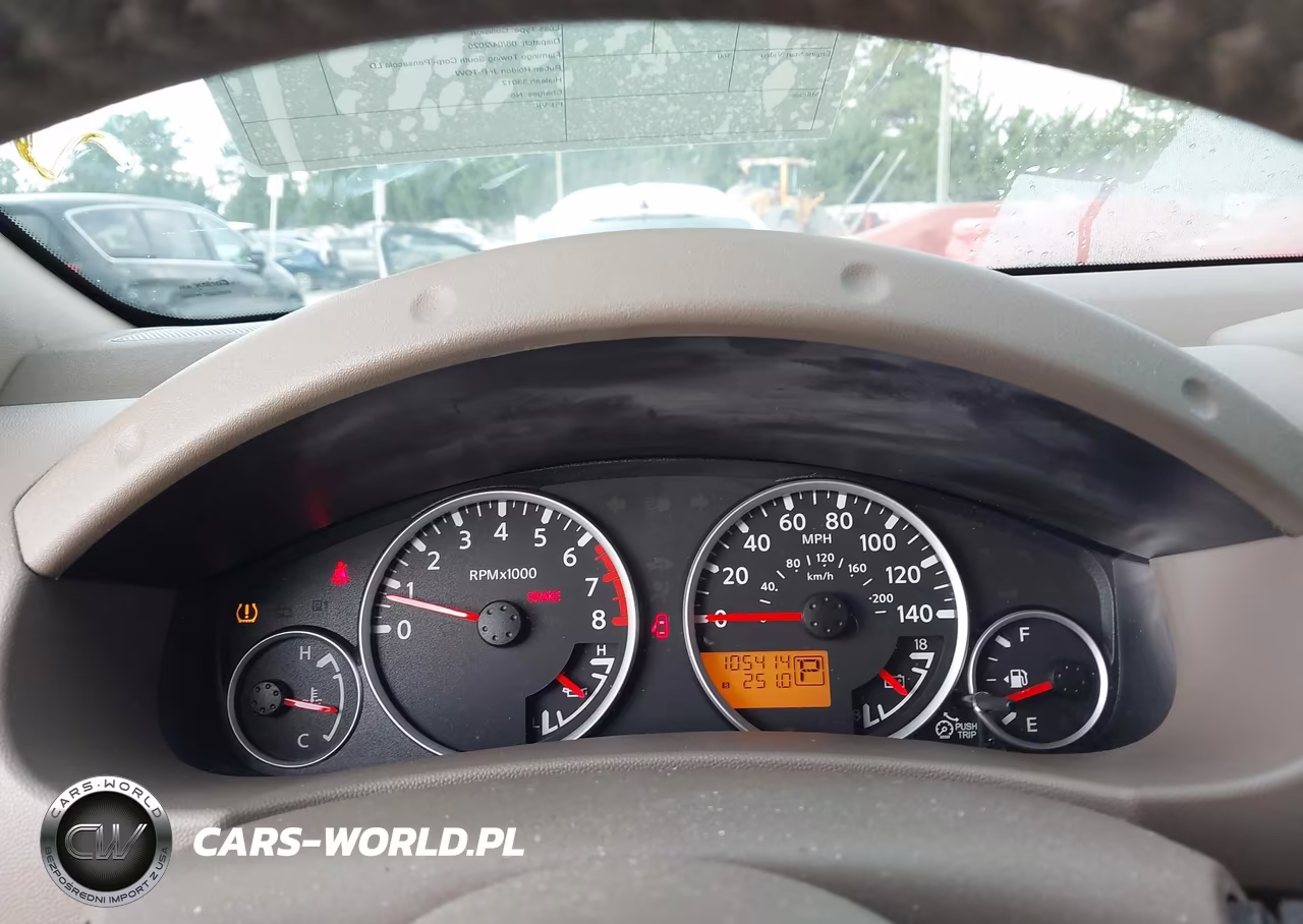 2012 Nissan Pathfinder Le VIN:5N1AR1NN0CC631916 - 7