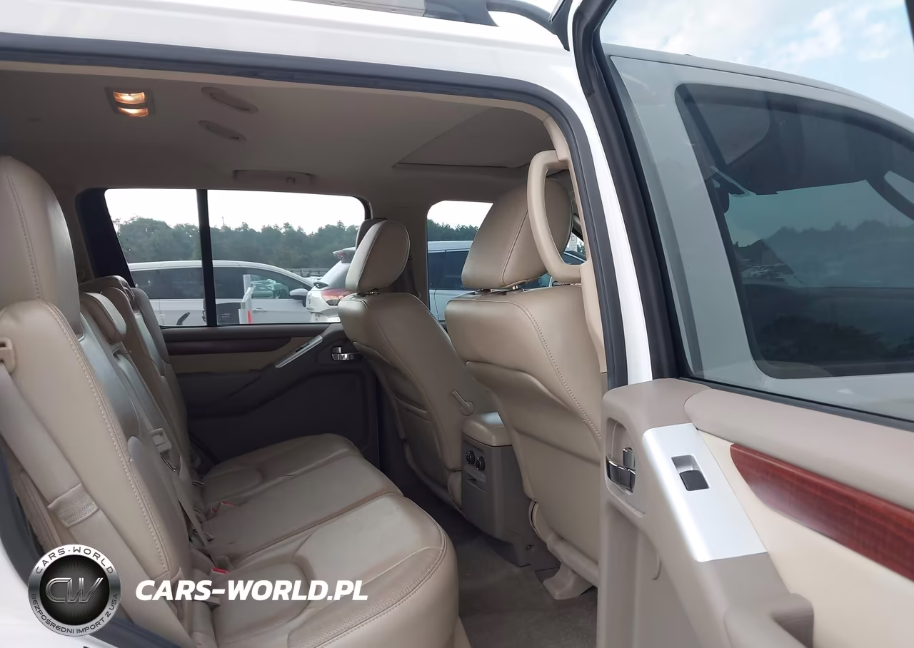 2012 Nissan Pathfinder Le VIN:5N1AR1NN0CC631916 - 8