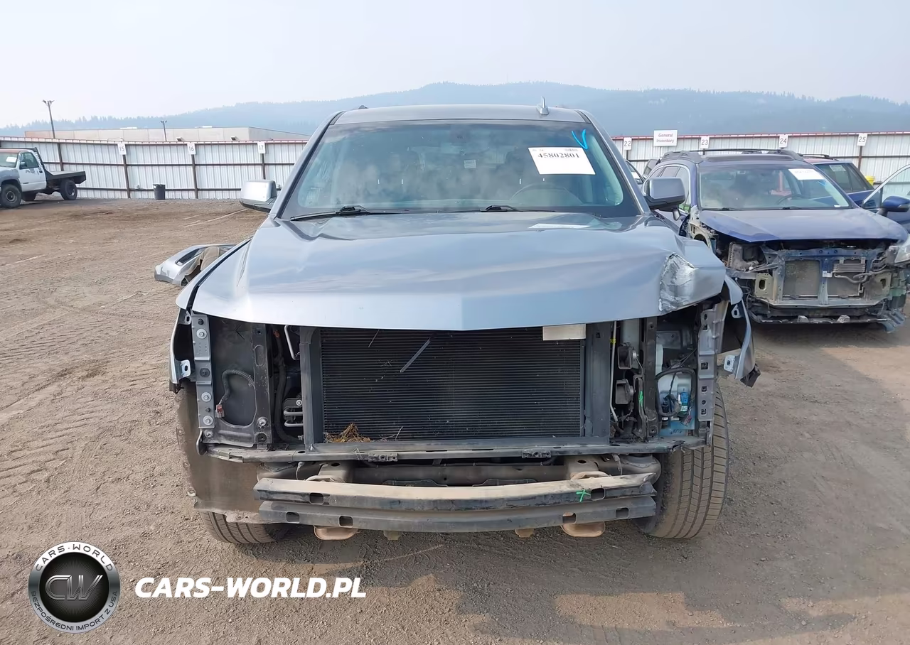 2018 Chevrolet Tahoe Ls VIN:1GNSCAKCXJR363732 - 13