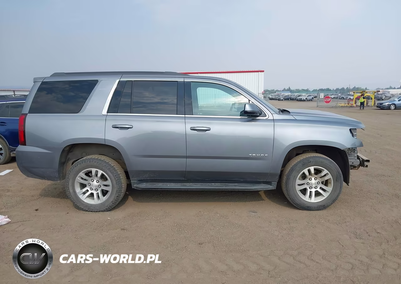 2018 Chevrolet Tahoe Ls VIN:1GNSCAKCXJR363732 - 14