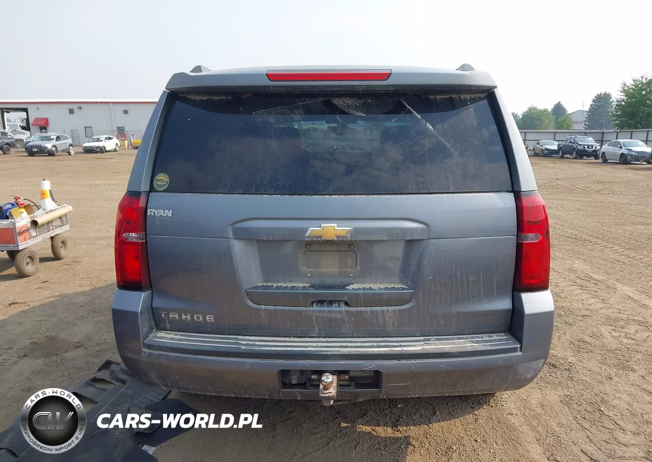 2018 Chevrolet Tahoe Ls VIN:1GNSCAKCXJR363732 - 17