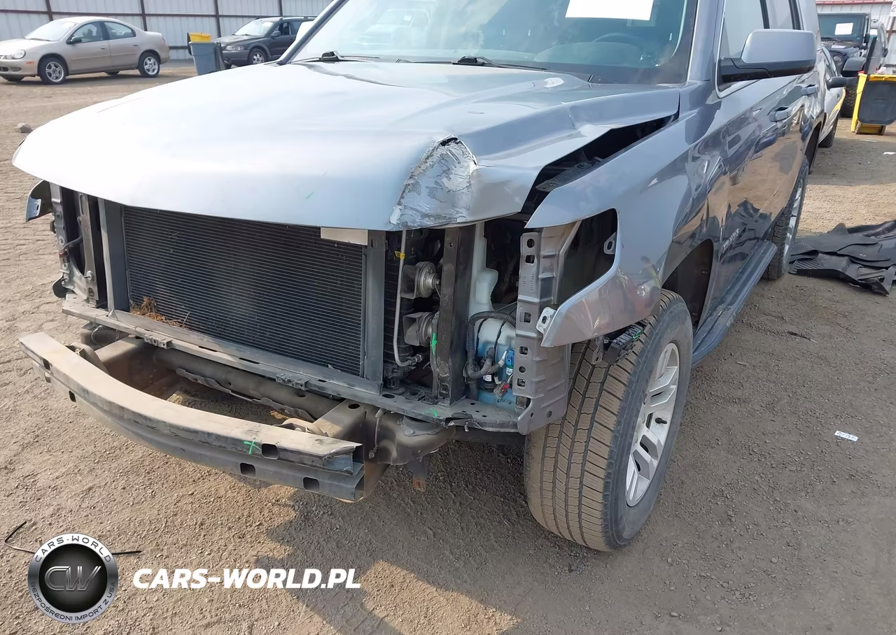 2018 Chevrolet Tahoe Ls VIN:1GNSCAKCXJR363732 - 20