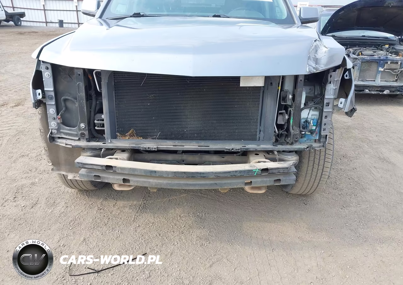 2018 Chevrolet Tahoe Ls VIN:1GNSCAKCXJR363732 - 6