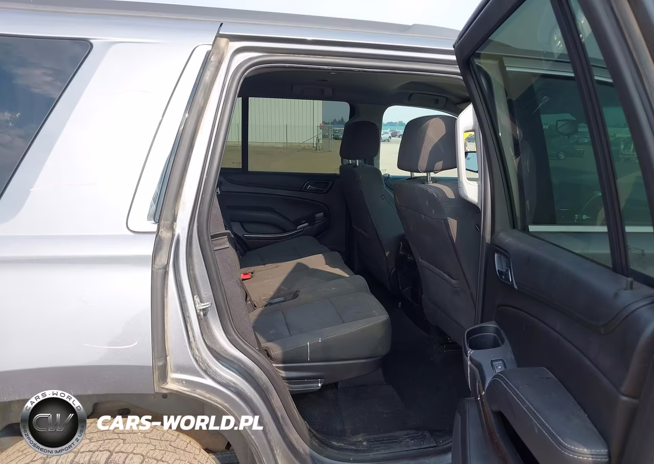 2018 Chevrolet Tahoe Ls VIN:1GNSCAKCXJR363732 - 8