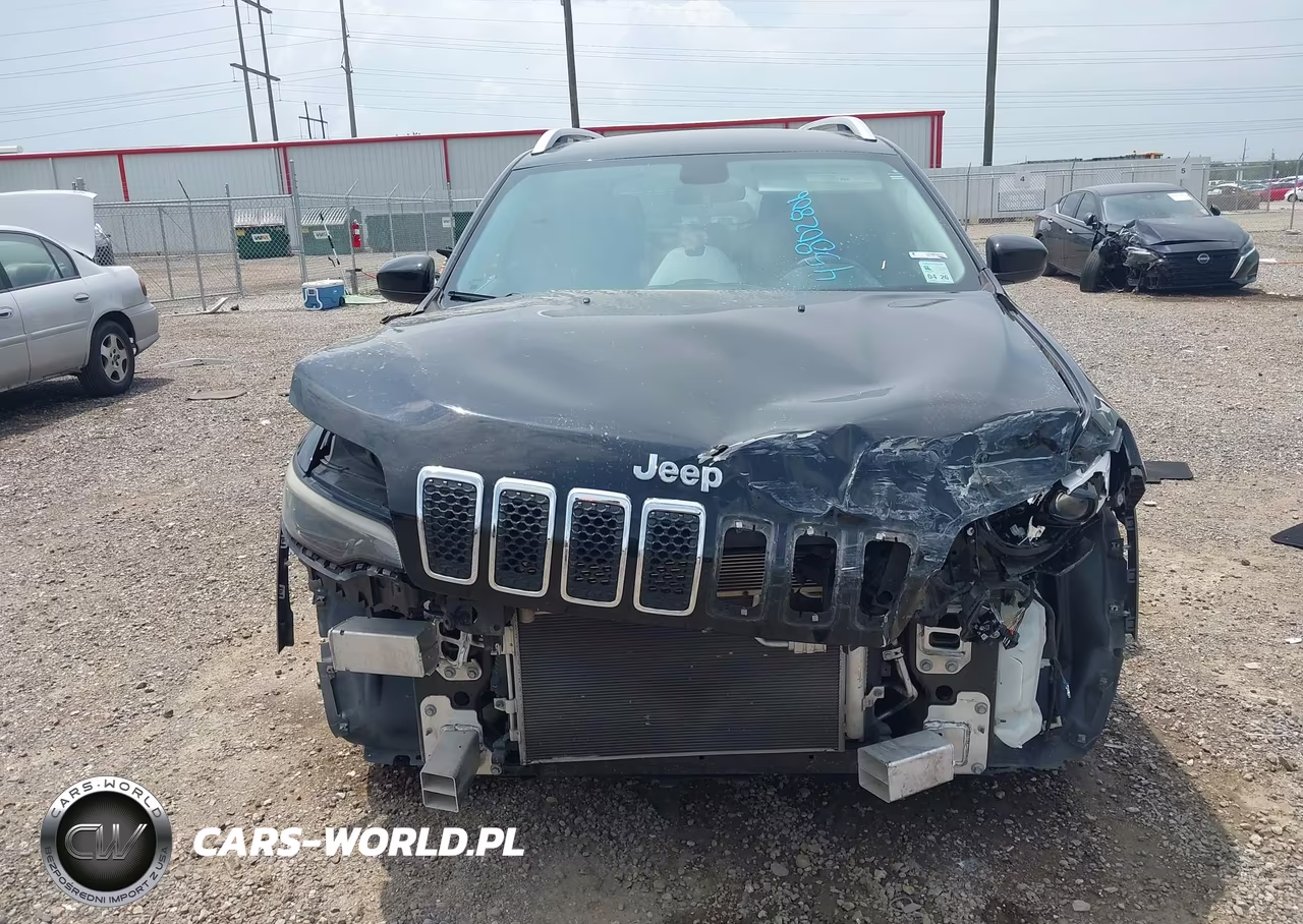 2019 Jeep Cherokee Latitude Fwd VIN:1C4PJLCB2KD175789 - 13