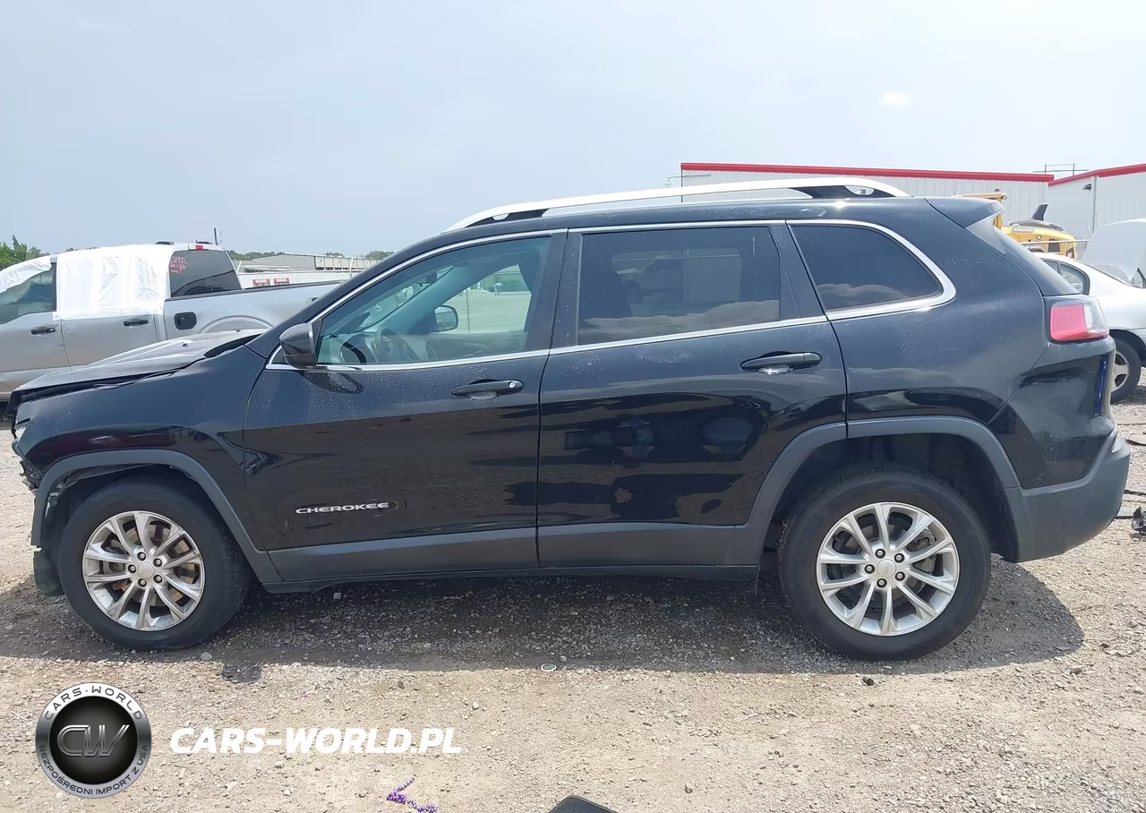 2019 Jeep Cherokee Latitude Fwd VIN:1C4PJLCB2KD175789 - 15