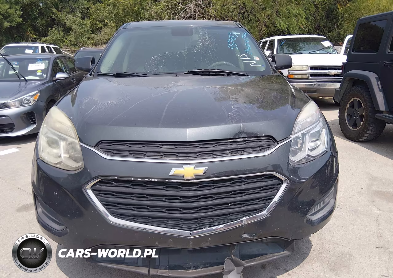 2017 Chevrolet Equinox Ls VIN:2GNALBEK2H1557453 - 11