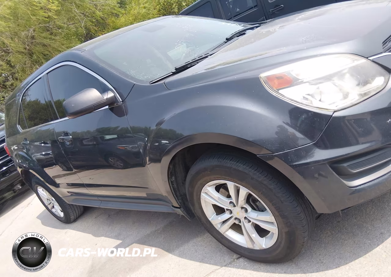2017 Chevrolet Equinox Ls VIN:2GNALBEK2H1557453 - 12