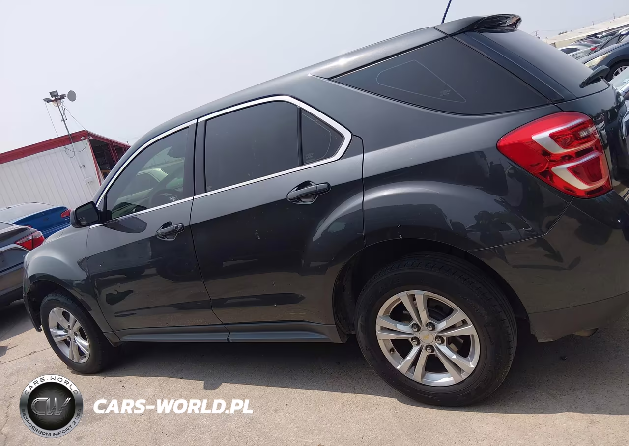 2017 Chevrolet Equinox Ls VIN:2GNALBEK2H1557453 - 13