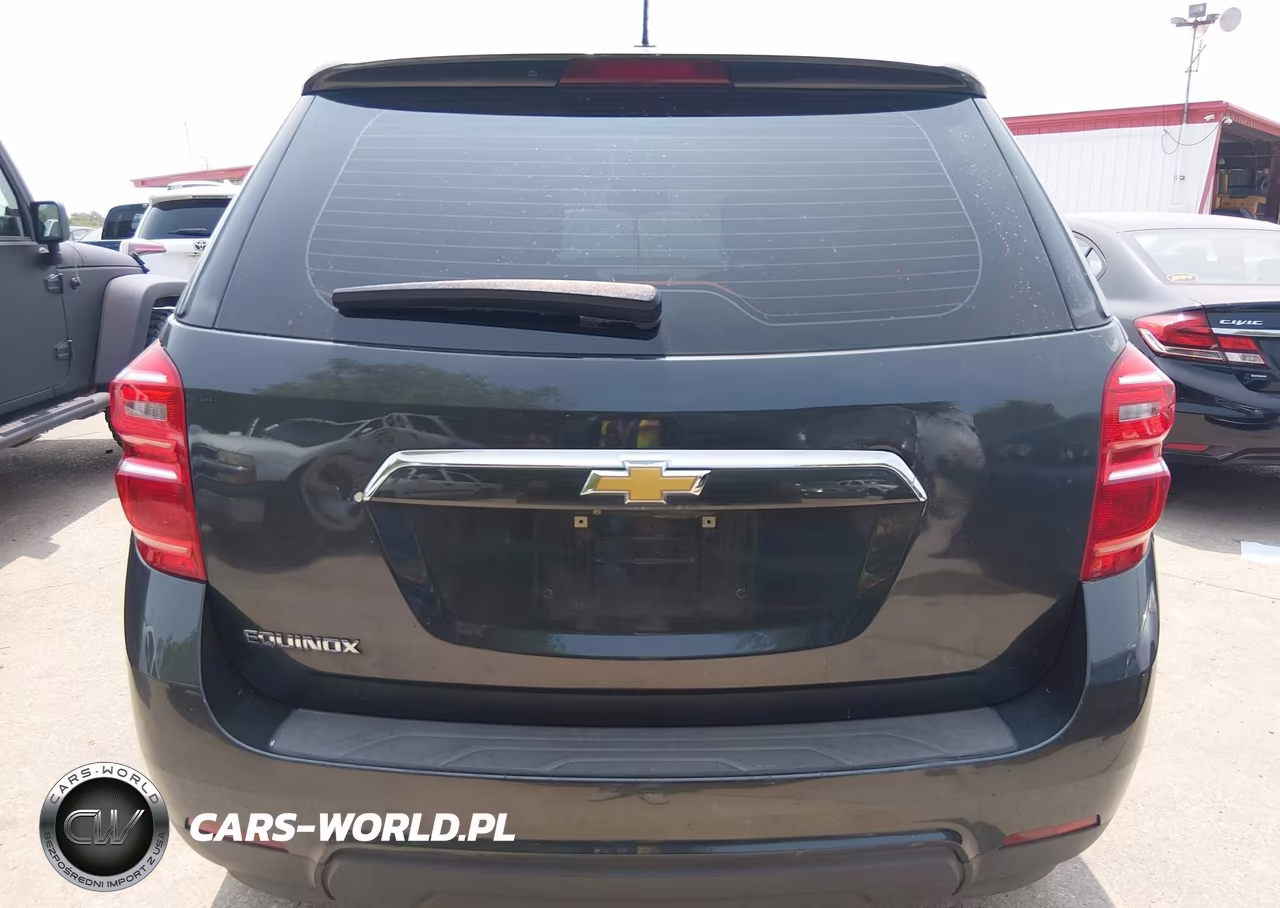 2017 Chevrolet Equinox Ls VIN:2GNALBEK2H1557453 - 15