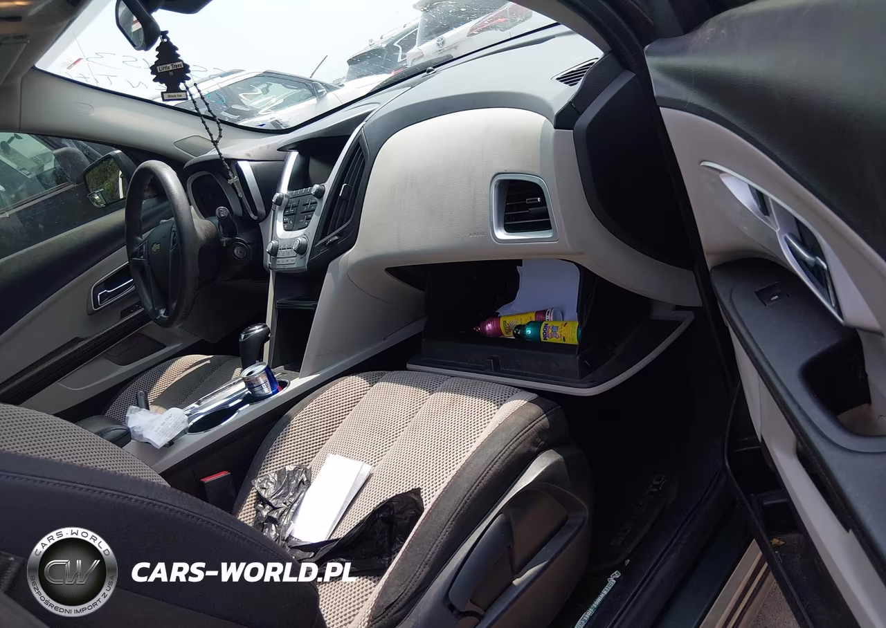 2017 Chevrolet Equinox Ls VIN:2GNALBEK2H1557453 - 5