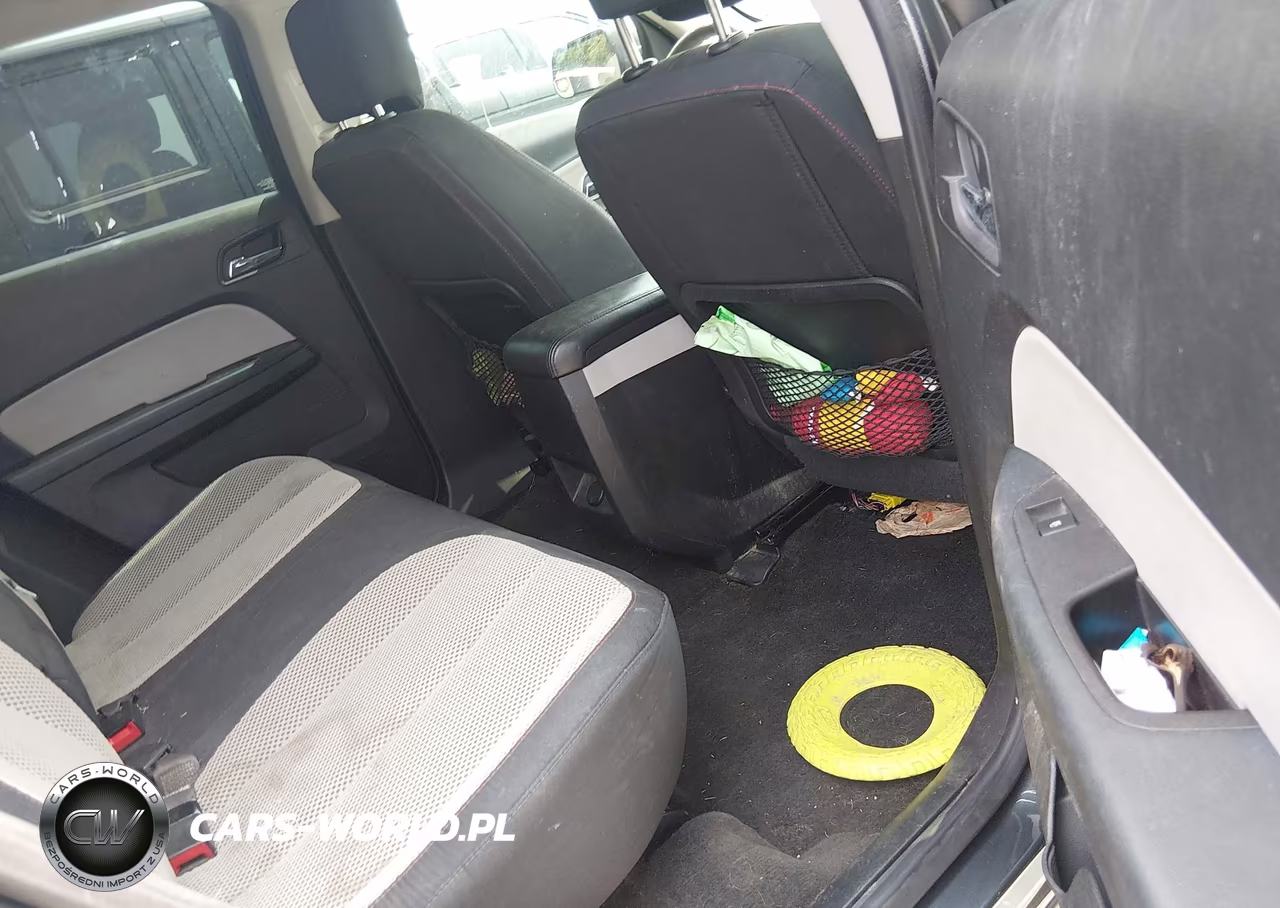 2017 Chevrolet Equinox Ls VIN:2GNALBEK2H1557453 - 8