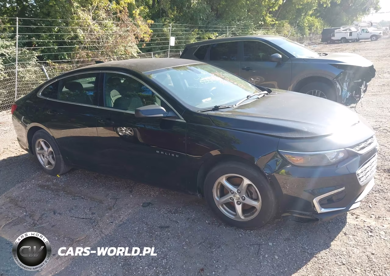 2017 Chevrolet Malibu Ls VIN:1G1ZC5ST7HF267138 - 13