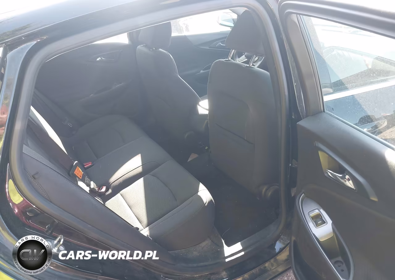 2017 Chevrolet Malibu Ls VIN:1G1ZC5ST7HF267138 - 8