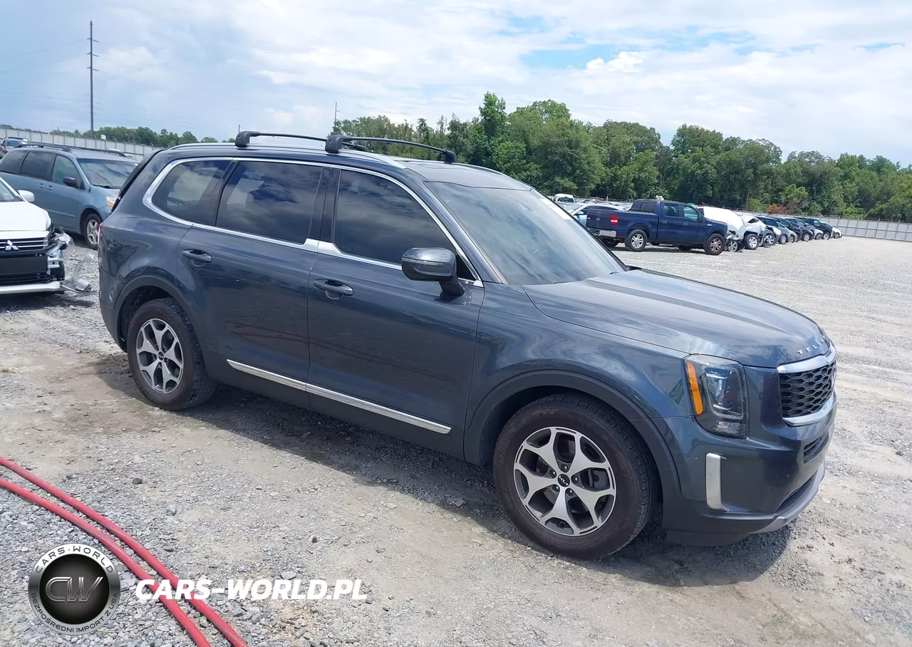 2022 Kia Telluride Ex – zdjęcie 1 z 16