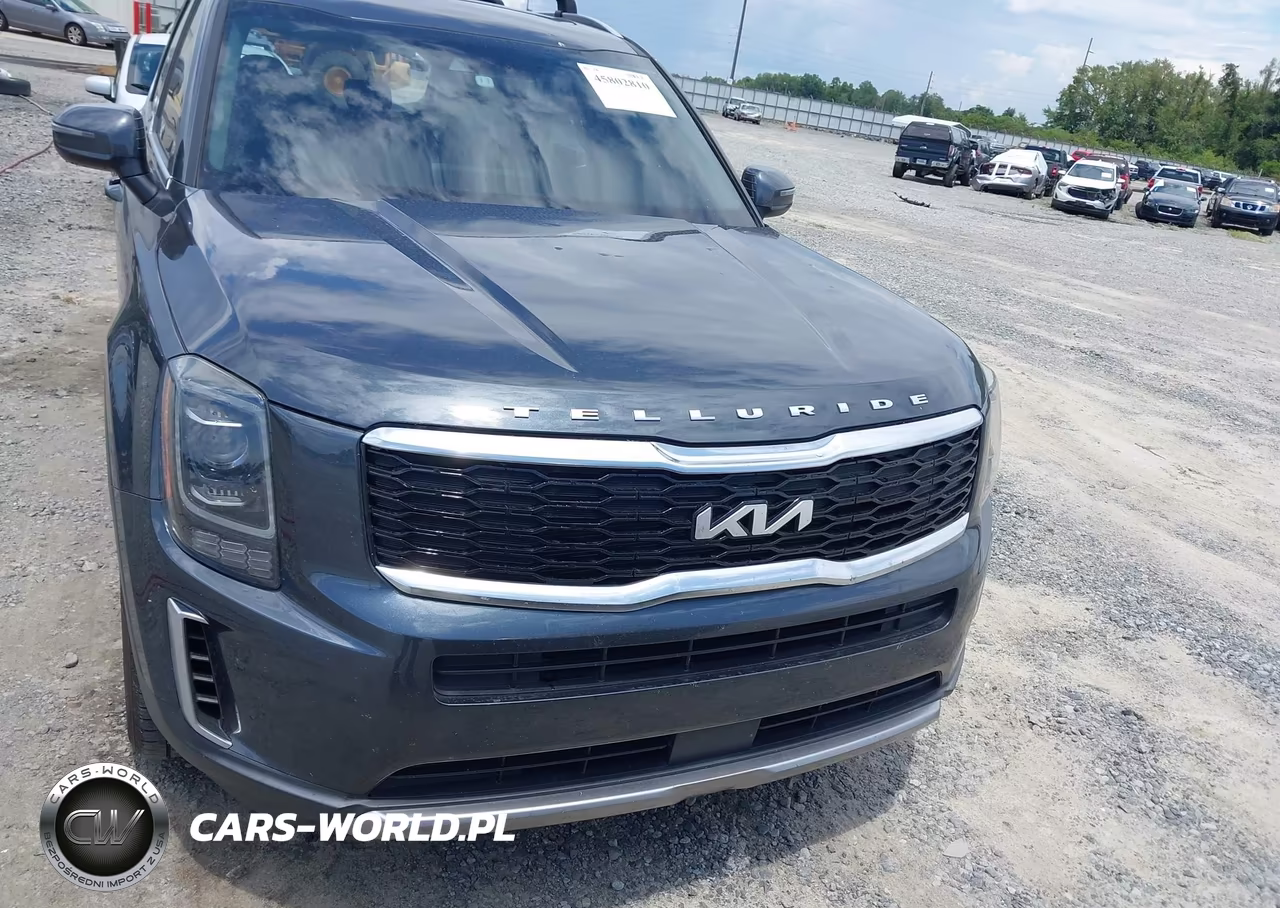 2022 Kia Telluride Ex VIN:5XYP34HC7NG275636 - 12