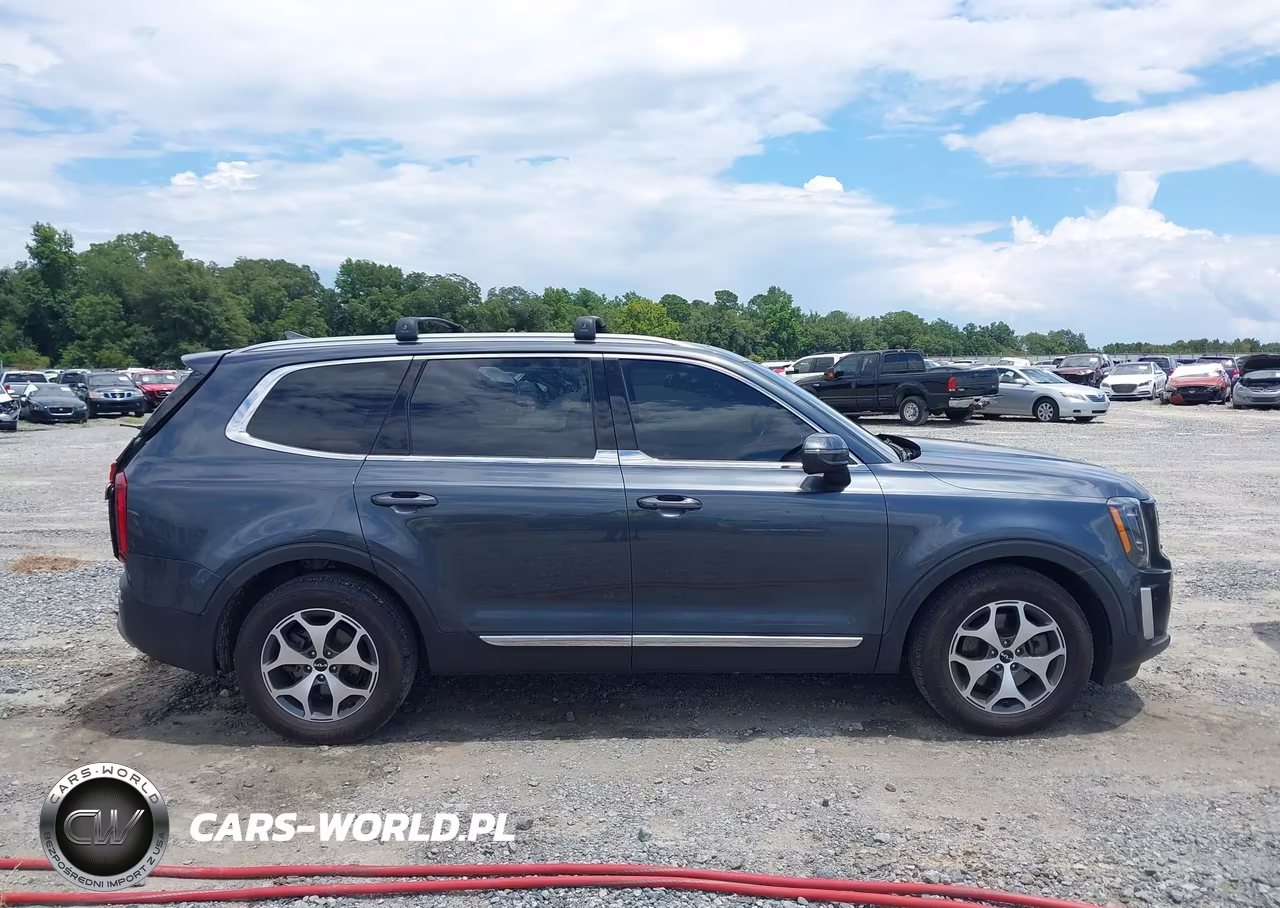 2022 Kia Telluride Ex VIN:5XYP34HC7NG275636 - 13