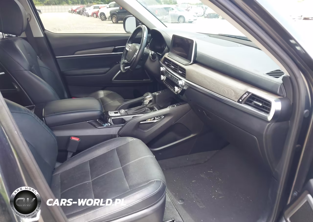 2022 Kia Telluride Ex VIN:5XYP34HC7NG275636 - 5