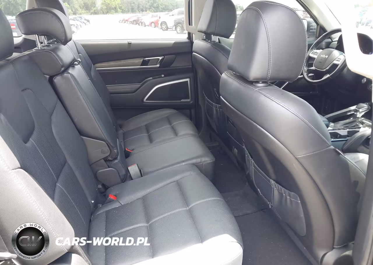 2022 Kia Telluride Ex VIN:5XYP34HC7NG275636 - 8