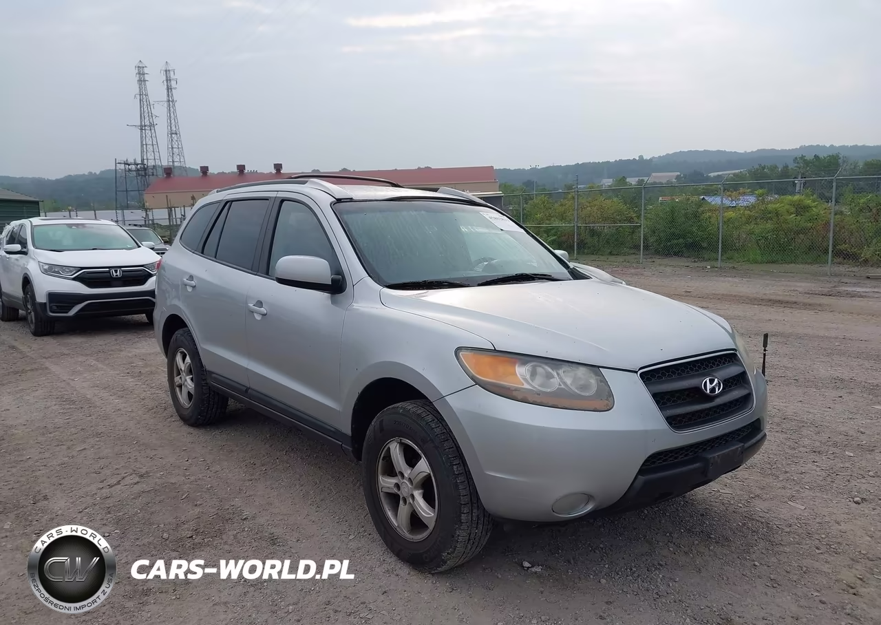 2007 Hyundai Santa Fe Gls
