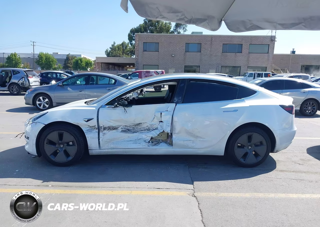 2020 Tesla Model 3 Standard Range Plus Rear-Wheel Drive-Standard Range Rear-Wheel Drive VIN:5YJ3E1EA0LF613800 - 15