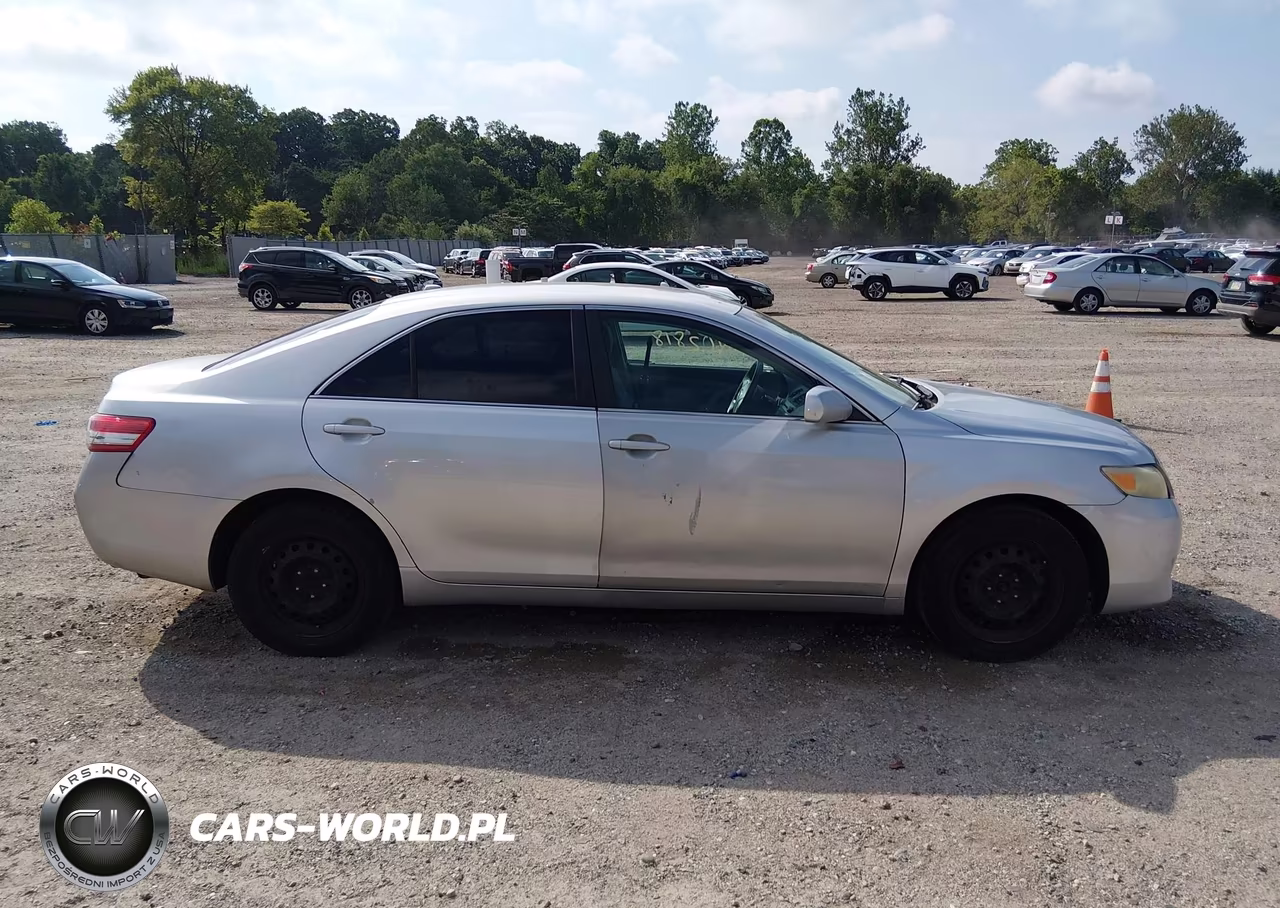 2011 Toyota Camry Le VIN:4T1BF3EK9BU678823 - 13