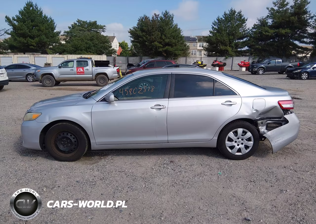 2011 Toyota Camry Le VIN:4T1BF3EK9BU678823 - 14